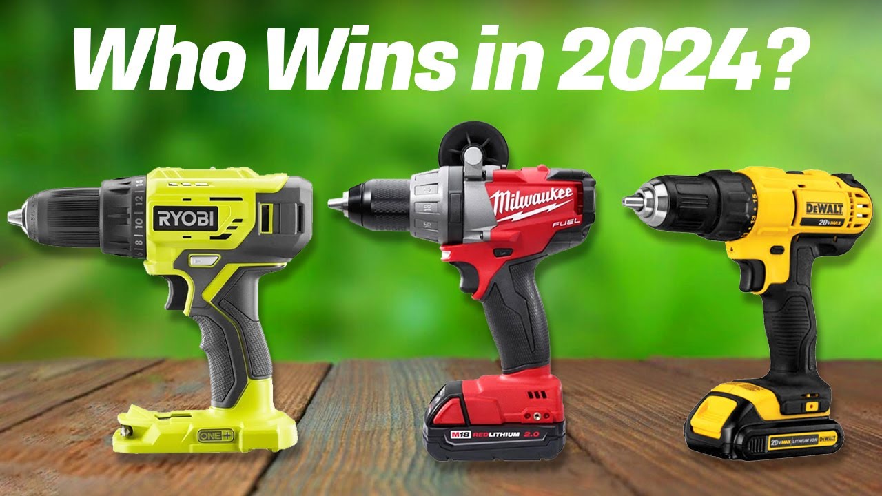 7 Best Cordless Drills On  And What To Buy Instead
