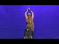 Ангелина Григорьева. Bellydance super stars 2022