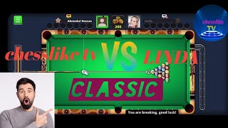 classic game play 8ballpool😄 | #android #trending #8ballpool #8ballpool 2022 screenshot 5