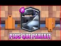 Ce deck mega chevalier meta est plus que parfait sur clash royale 