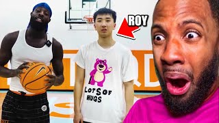 He's Absolutely FILTHY! Roy vs Skoob SHOCKING 1v1...