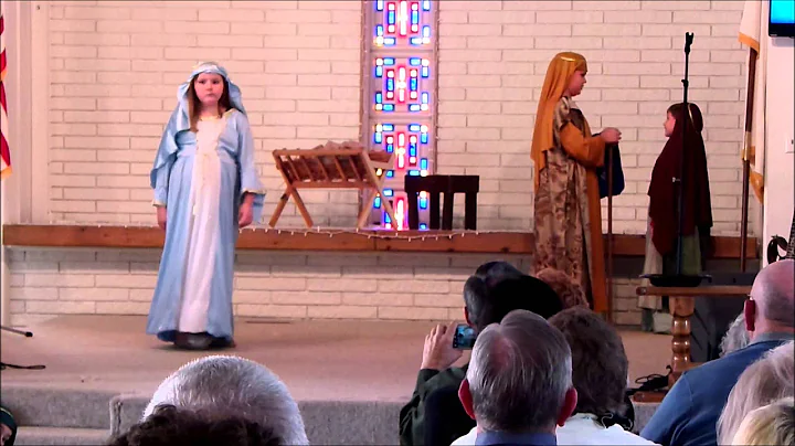 Christmas play 2015