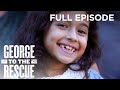 Home Renovation for Two Young Children Who Lost Their Father to Leukemia | George to the Rescue