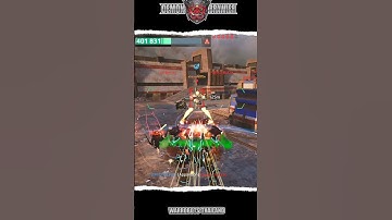 แพะ มันต้องโดนเนิฟแล้วปะ !! Over Power Ochokochi War Robots Thailand #WARROBOTS #DMBL