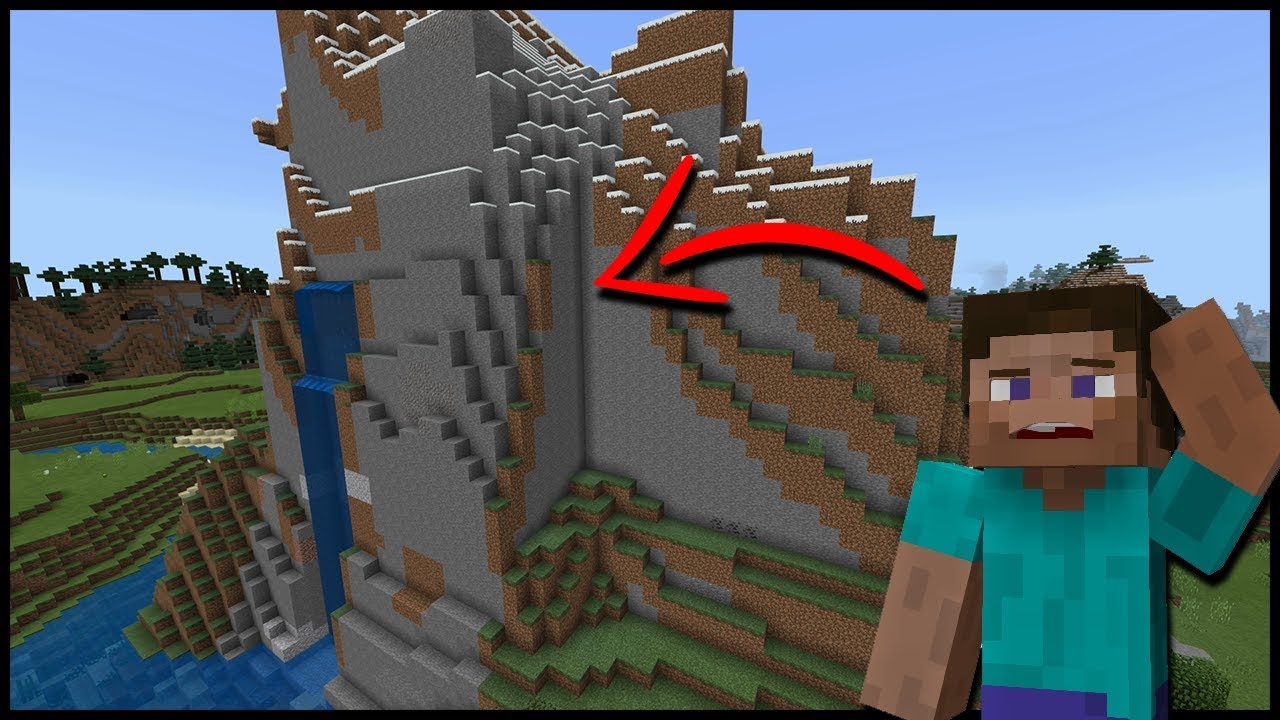 Simple Undetectable Secret Base In Minecraft Aquatic Update Youtube