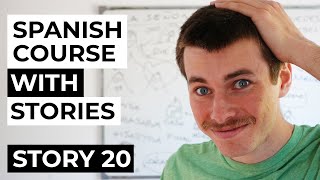 Thumbnail image for Spanish comprehensible input full course | Story 20