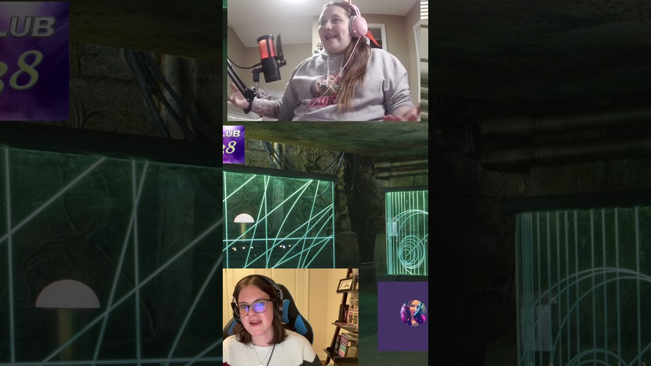 Наконец-то! Мы с Сарой сошлись во мнении, что Acolyte был хорош! 