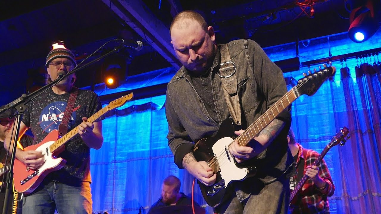 An Evening w/Nick Moss, Josh Smith & Greg Koch - 6/5/17 Space - Evanston, IL