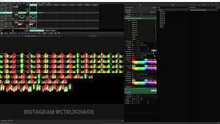 Festoon Lighting - Resolume Wire Patch Walkthrough - FREE Download Link