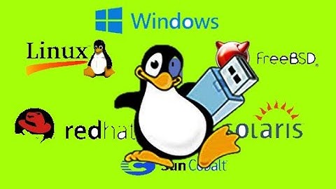 Make a bootable Pendrive for Windows-7/8/10, Linux, Mac etc