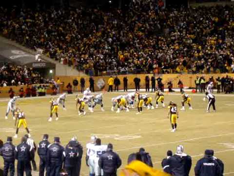 Steelers - Renegade and Romo's Pick 6