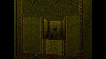 Doom 64 Playthrough (Actual N64 Capture) - Outpost Omega