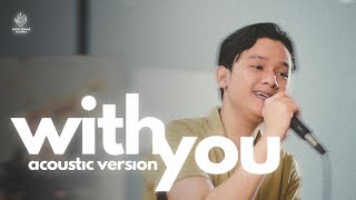 Bagas Ran - With You (Acoustic Version)