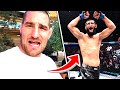 Sean Strickland NOT HAPPY With Khamzat Chimaev Getting A Title Shot | MMA NEWS