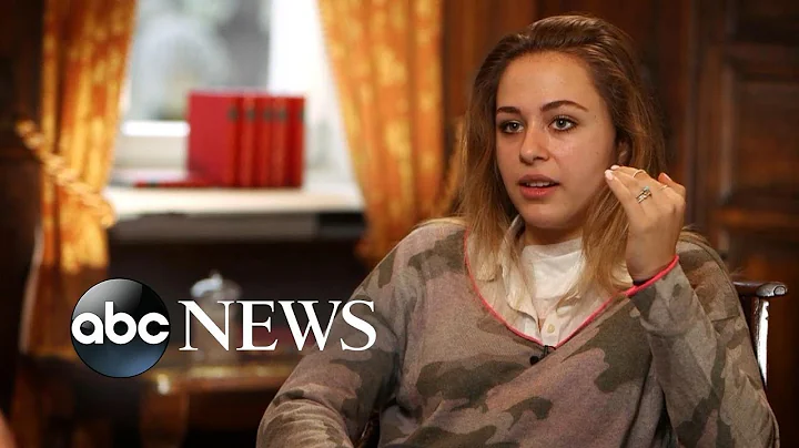 Teen racecar driver speaks out for the 1st time si...