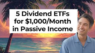 How to Make $1,000/Mo in Dividends (2026 Strategy) #jepi #gpix #tspy #spyi #xpay