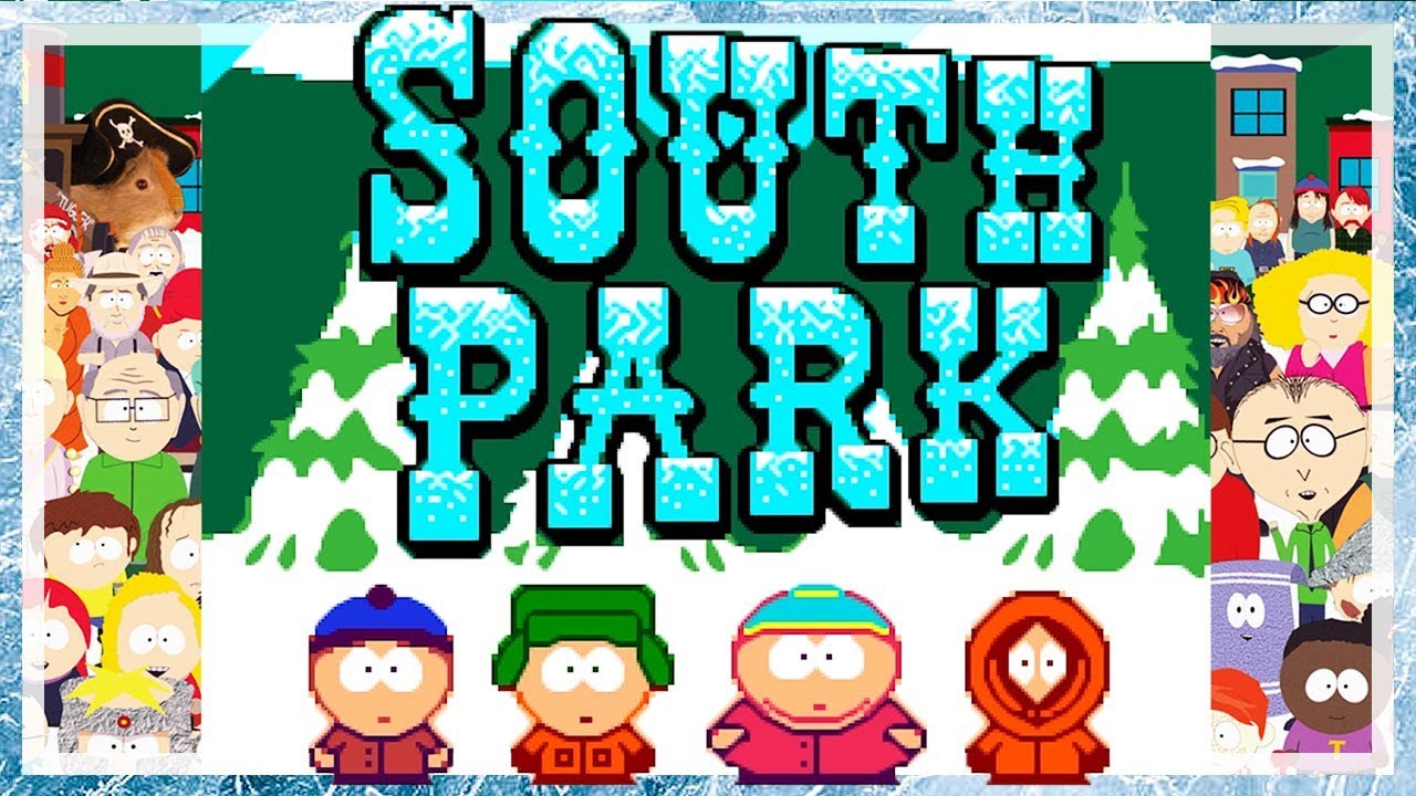 Let's Test # 236 🐮 SOUTH PARK (GAME BOY COLOR)