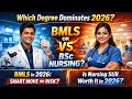BMLS vs BSc Nursing 2026 🔥 Which Degree Will Dominate Future? (Full Comparison)