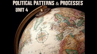 Unit 4 Video Notes Part 2
