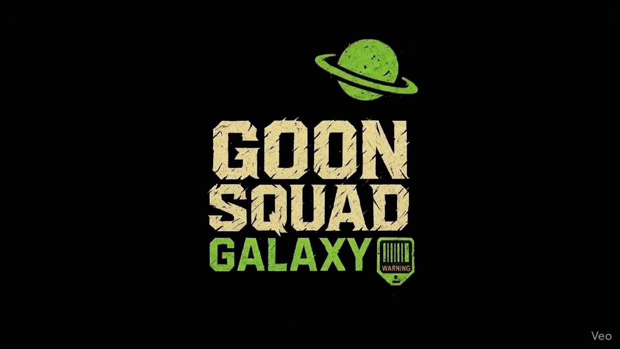 Logo Animation With Flying Elements