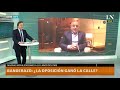 Luis Juez: "No puedo creer que Cafiero sea jefe de Gabinete, es cada vez más pavote"