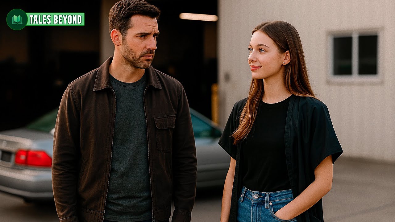 She Was 20, I Was 35… I Thought I Was Too Old… Until She Said, “You Think Age—But I Think About Us.”