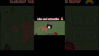 Minecraft New TikTok Hack 😦.#minecraft #tiktok #viral #shorts #trending #mcpehindi