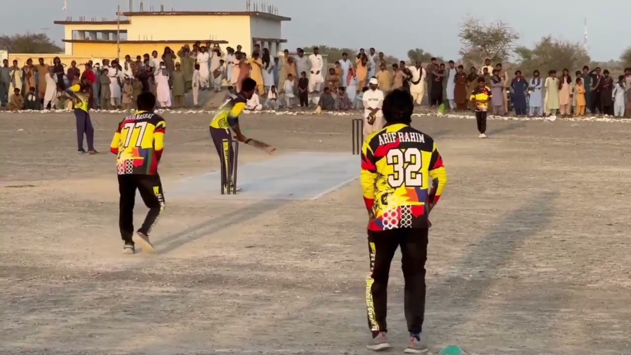 Final Match Full Last Over Video | Rind Tagran Vs Nahing Star Tump |