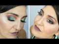 Bright, Editorial Make-Up Look | Anastasia Prism Palette &amp; Juvia&#39;s The Magic Palette