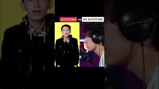 Autotune Vs No Autotune (Sub Urban)