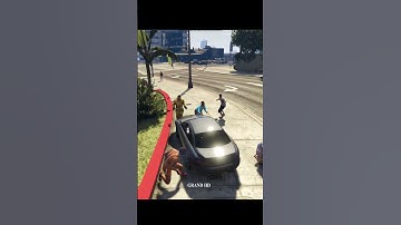 GTA 5 Player Creates MASSIVE Zombie Apocalypse in Los Santos!