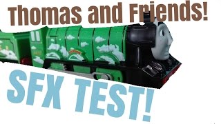 Thomas & Friends Sound Effect Test