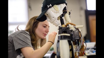 AI, Machine Learning, Data Science, and Robotics Research at the School of Engineering & Science