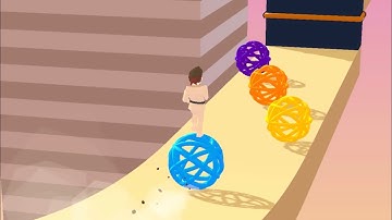 STACK RIDER 🟡💕- All Levels Gameplay Walkthrough Android, iOS v.19