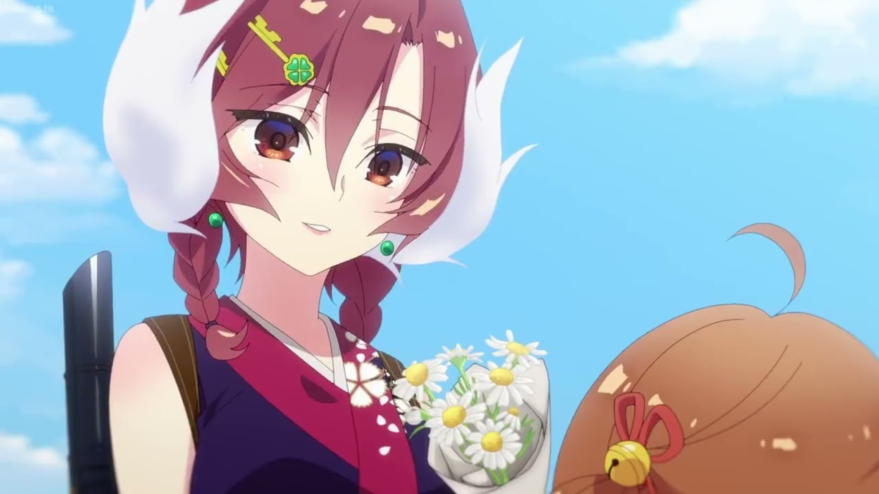 Chiyo meeting Yugiri | Prima Doll