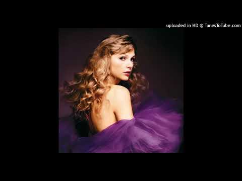 Taylor Swift Haunted Taylor S Version Official Instrumental 