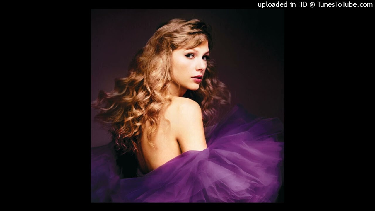 Taylor Swift - Haunted (Taylor's Version) [Official Instrumental]