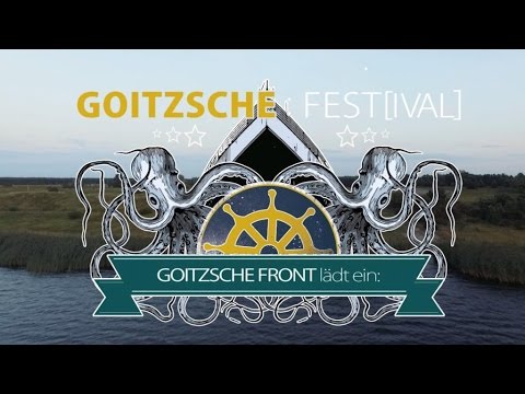 Goitzsche Festival 2016
