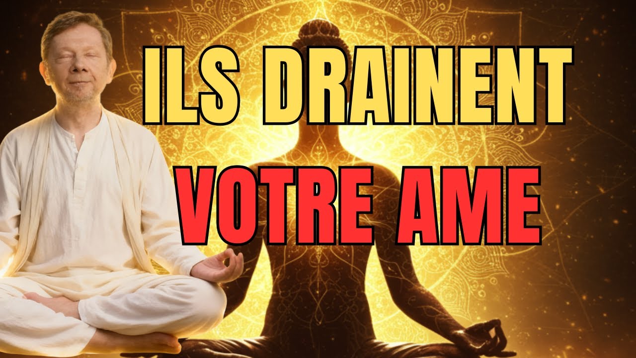 7 Types de Personnalite Auxquels Vous Ne Devez JAMAIS Faire Confiance | Eckhart Tolle