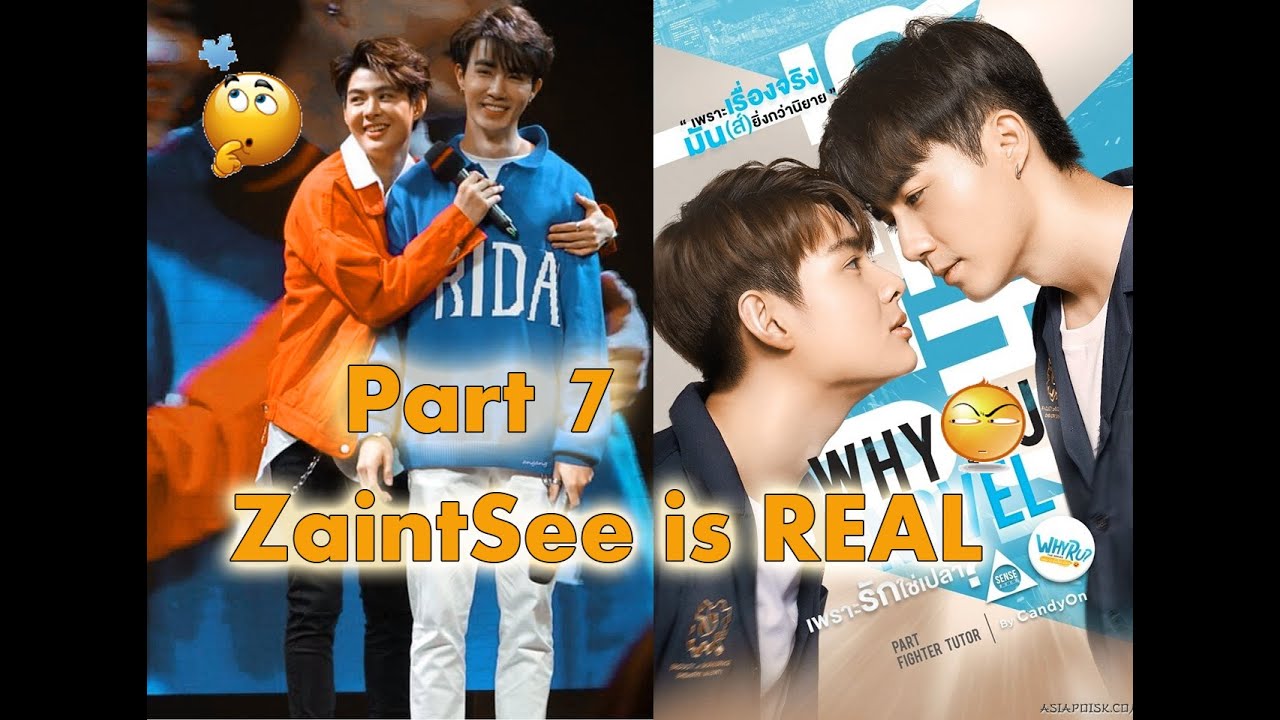 ZaintSee is REAL Part 7 [ ZeeSaint moments | FighterTutor ]
