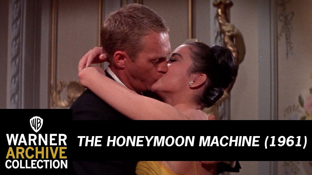 A Kiss | The Honeymoon Machine | Warner Archive