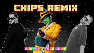 اغنية  remix chips  | donya dadrasan مترجمة عربية