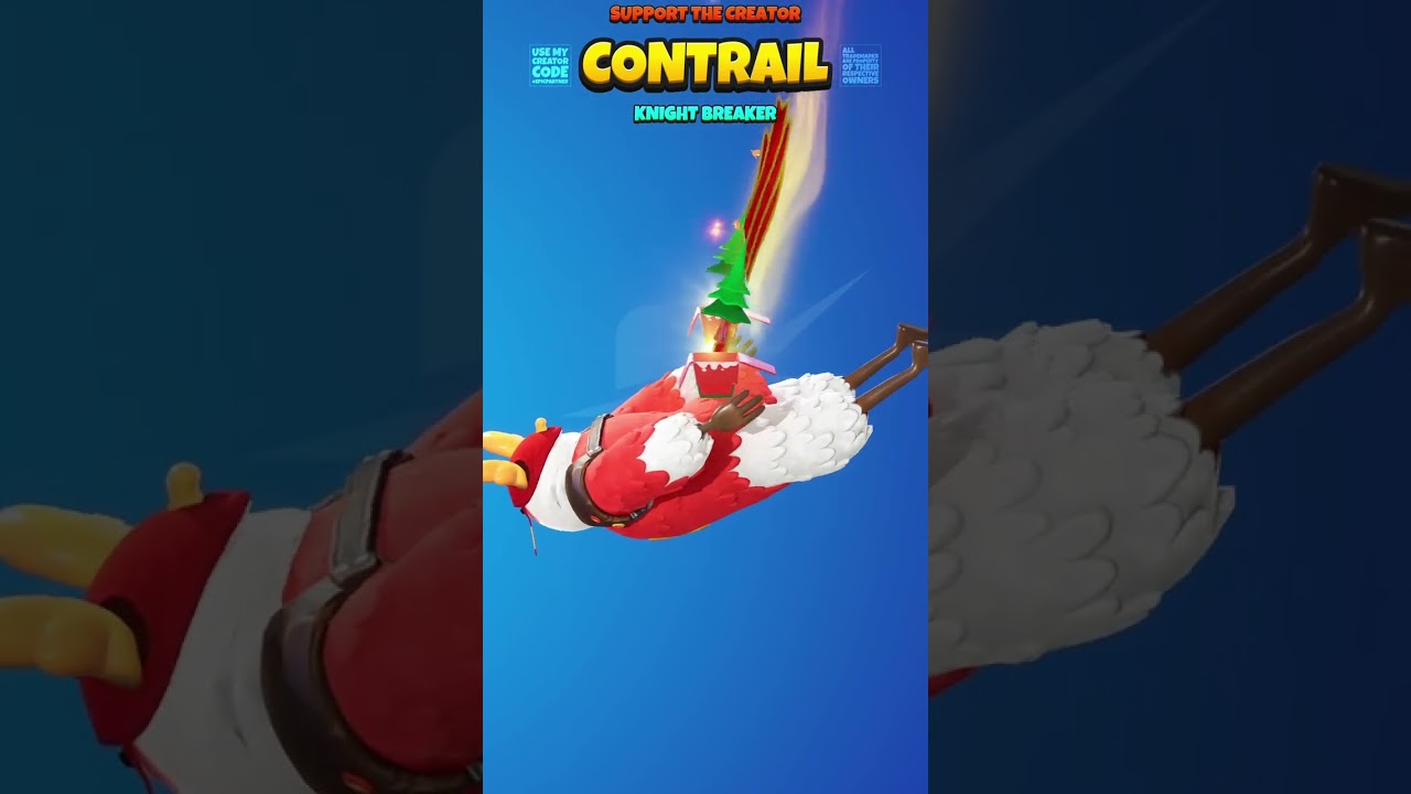 Ribbon Trail | FORTNITE CONTRAIL