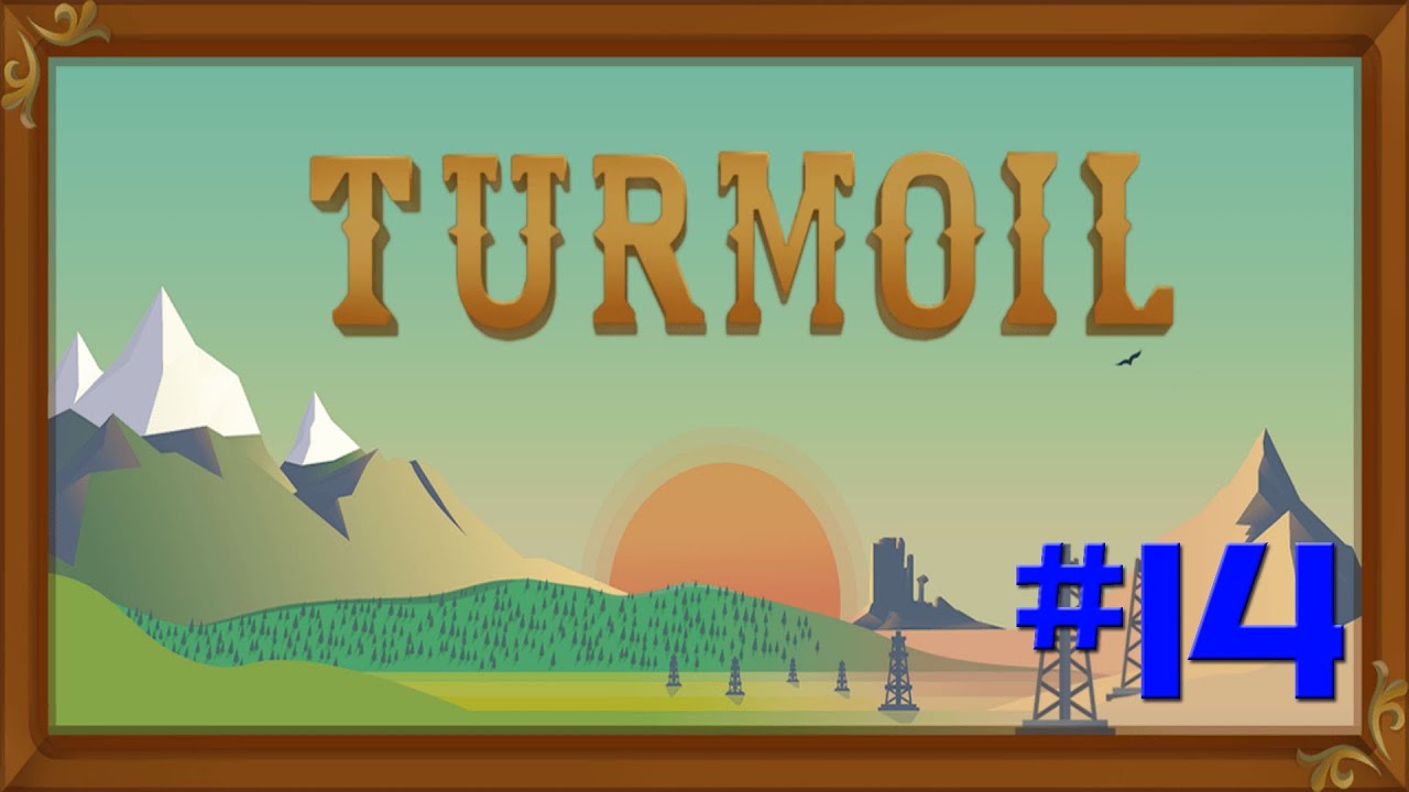 Turmoil - A MELHOR JOGADA DE TODAS!!! #14 (Gameplay / PC / PTBR) HD