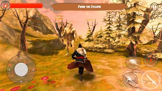 Samurai Shadow Legends - IOS Gameplay best mobile games 2022 screenshot 4