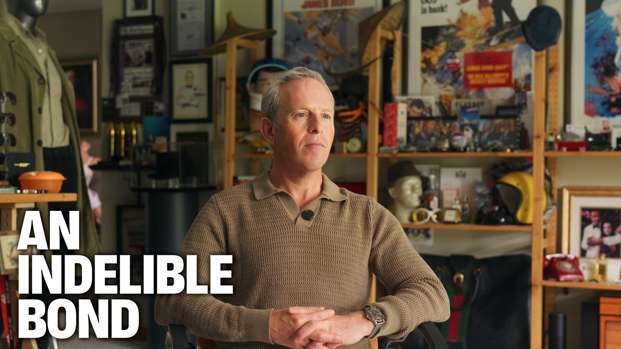 An Indelible Bond | Collectors Among Us with David Zaritsky of 