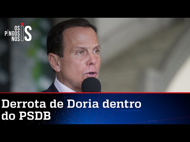 sddefault João Doria chora nova derrota e se vê diante de melancólico fim na política