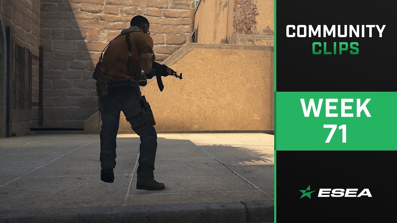 ESEA .Clip CS:GO Highlights of The Week - Episode 71 - YouTube