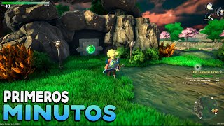 Eternal Edge+ Prologue: First Minutes 2022 Gameplay (Miscellaneous)