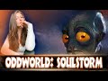 Oddworld: Soulstorm ► ПРОХОЖДЕНИЕ НА СТРИМЕ #3